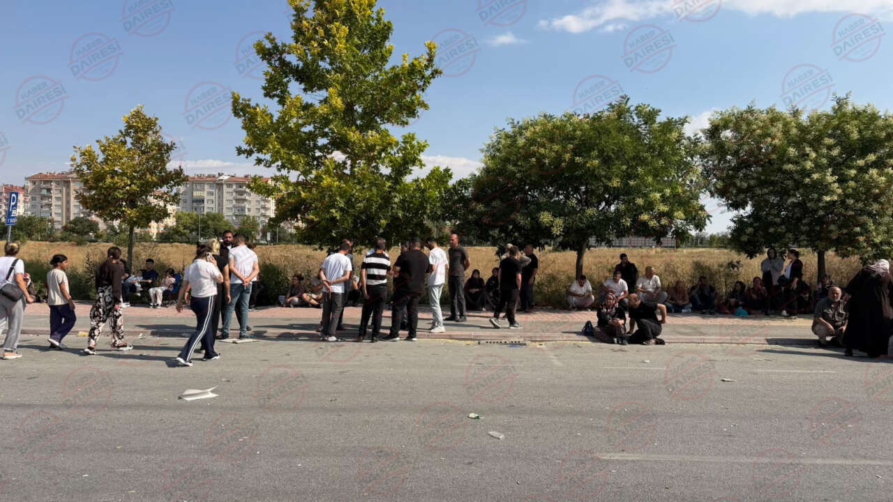 Konya’da cezaevi önünde bekleyiş sürüyor! “İsyan çıktı” iddiası yalanlandı 12